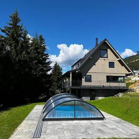 Chata Jestrabnik Dolni Morava Exterior photo