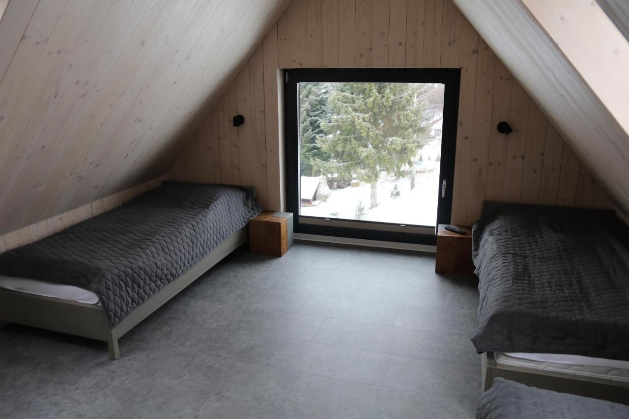 Chalet Jestrabnik *