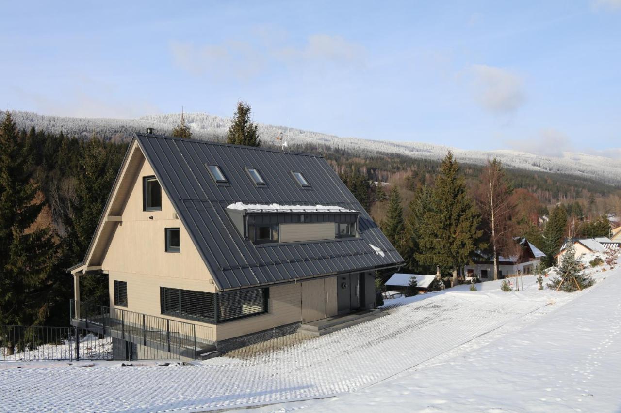 Jestrabnik Chalet *