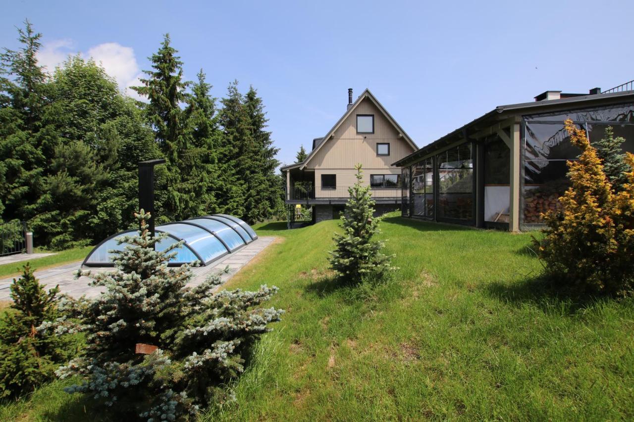 Chalet Jestrabnik Dolni Morava